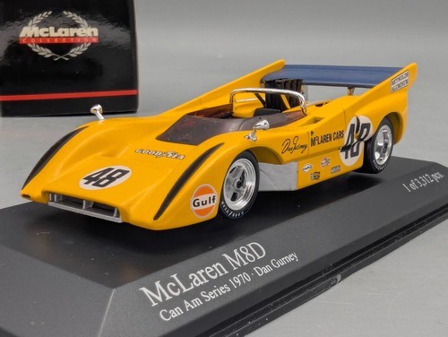 Modellini auto minichamps - 1:43,