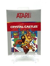 ATARI 2600   CRYSTAL CASTLE