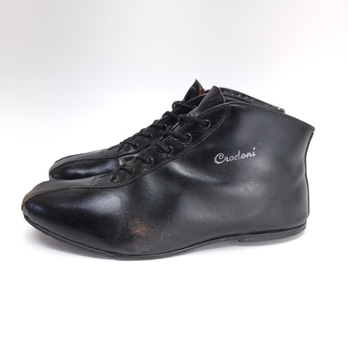 Scarpe ciclismo donna vintage
