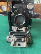 ANTICA MACCHINA FOTOGRAFICA A