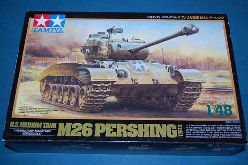 Tamiya 32537 medium tank - 32537,