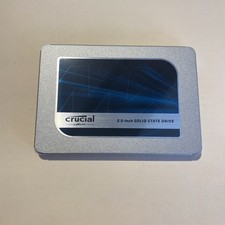 Crucial MX500 500 GB 2,5" SATA