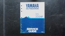 Yamaha Fuoribordo 115-200CV