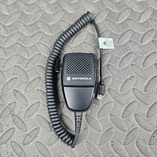 Motorola radio microfono - radio,