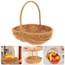 Cesto Cibo Cestino Da Nic