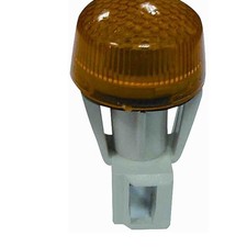 Fanale Laterale Arancio Per