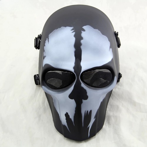 Maschera protettiva teschio