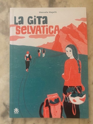 Manuela mapelli la gita - manuela,