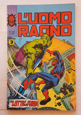 🔵 UOMO RAGNO N. 132 -