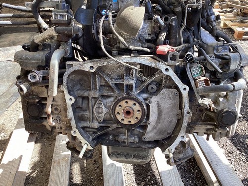 Motore subaru forester 2004 - sg,