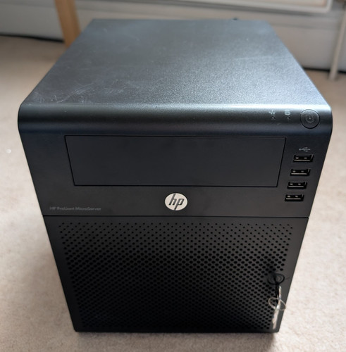 Proliant microserver n36l - microserver,