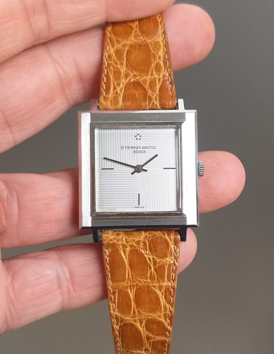 Raro cal eterna - eterna-matic, 3003