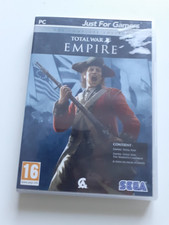 TOTAL WAR...EMPIRE...jeu