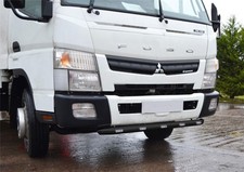 Acciaio Inox Barra Paraurti +