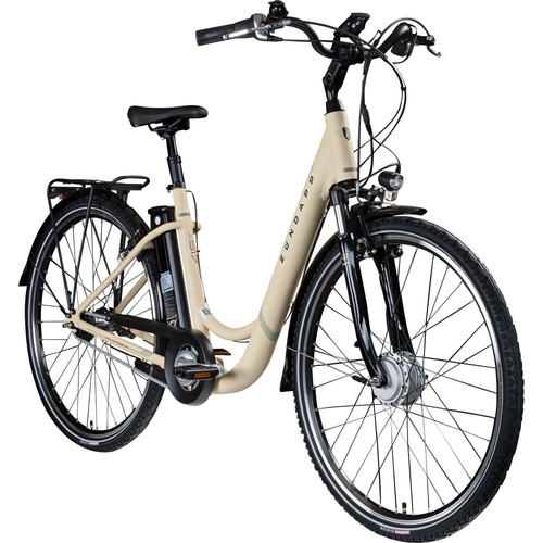 Bicicletta elettrica zündapp - bicicletta,