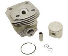 Kit cilindro pistone fasce