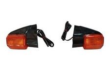 COPPIA FRECCE POSTERIORI DESTRA/SINISTRA PER HONDA CBR 600 F 1000 F 1988-1994