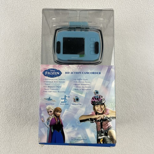 Videocamera azione disney - d'azione,