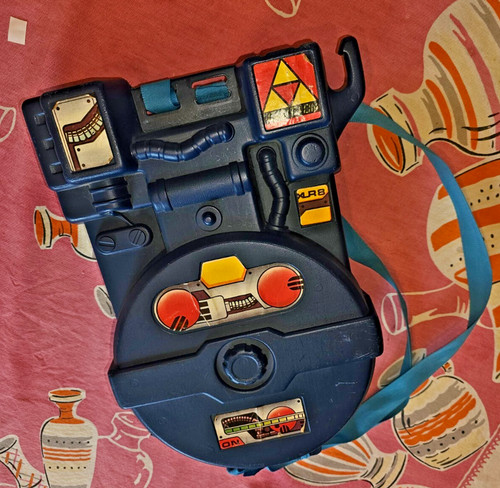 Zaino vintage ghostbusters - vintage,