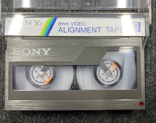 Nastro allineamento sony - nastro,