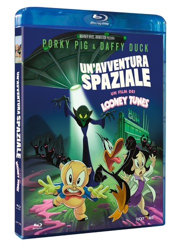 Looney tunes un avventura - looney,
