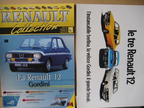 Fascicule renault - , 39