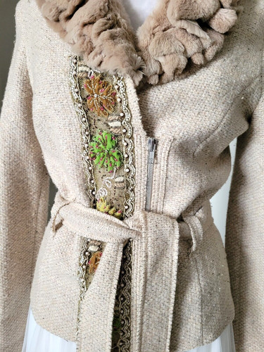 BLUMARINE**Giacca**Taglia