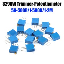 Potenziometro Regolazione