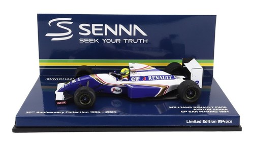 Minichamps williams fw16 gp - williams,
