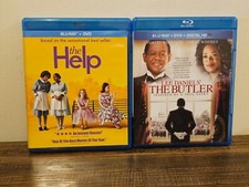The Help + The Butler (Blu-Ray