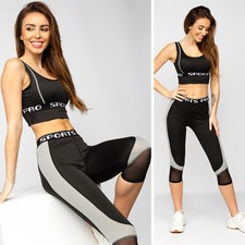 Tuta da allenamento due pezzi