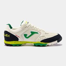 SCARPE CALCETTO JOMA TOP FLEX TURF 2426 WHITE GREEN