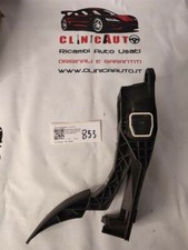 RICAMBI USATI A1643000004 PEDALE ACCELERATORE MERCEDES CLK Coupé W209  1  821411