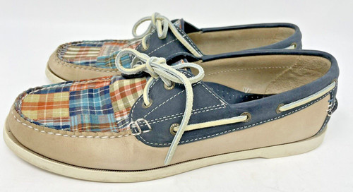 Mocassino vintage bean uomo - vintage,