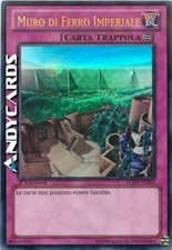 MURO DI FERRO IMPERIALE