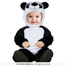 COSTUME PANDA ORSO CARNEVALE