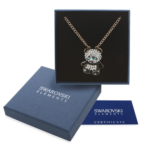 Collana donna oro swarovski - donna,
