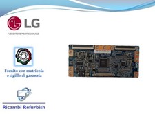 T-CON T370HW03 VB CTRL BD TV LG 37LD650H BOX.44 V