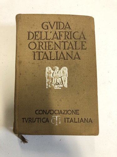 Guida all africa - all’africa, orientale
