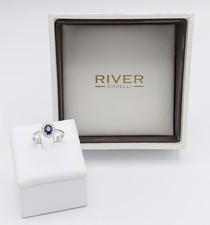 Anello donna realizzato in oro