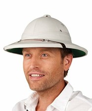 Cappello Elmetto Coloniale