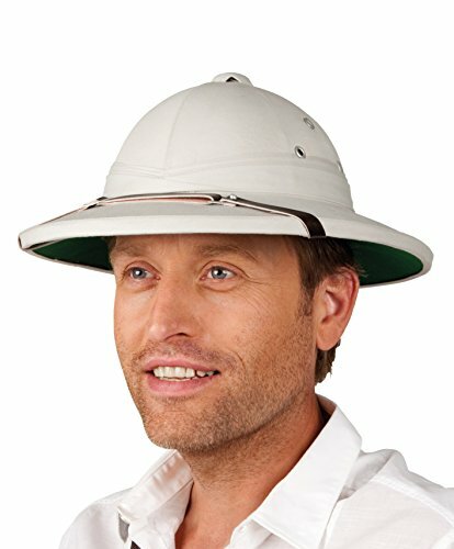 Cappello elmetto coloniale - cappello,