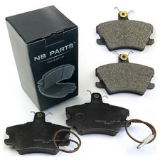 Pastiglie Freni Anteriori per