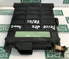 CENTRALINA MOTORE MERCEDES 200CE 1992 1996 Benzina - 0280800124 / 0035454932