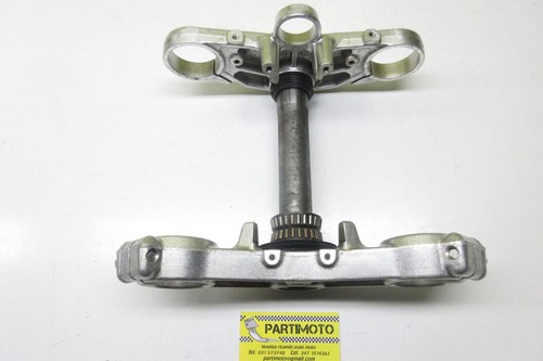 Coppia piastre sterzo - coppia,