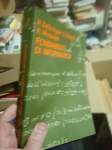 Fondamenti informatica - di,