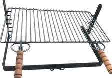 Griglia in Ferro Regolabile Su