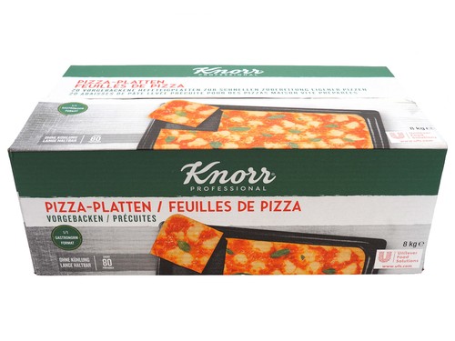 Knorr piatti per pizza - knorr,