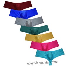 Boxer uomo liquido sfacciato