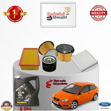 KIT TAGLIANDO FILTRI + OLIO